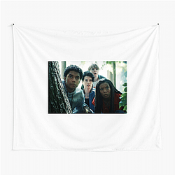Gen V features Chance Perdomo as the popular student Andre Anderson Gen V Tapestries