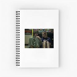 Gen V premiered on the streaming service Amazon Prime Video in 2023 Gen V Notebook