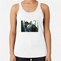 Gen V features Chance Perdomo as the popular student Andre Anderson Gen V Tank Tops