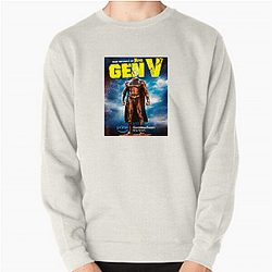 Gen V explores the students' moral boundaries and physical abilities Gen V Sweatshirts