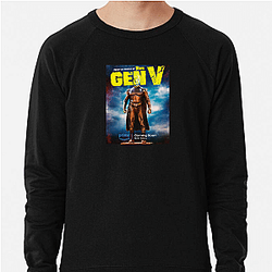 Gen V explores the students' moral boundaries and physical abilities Gen V Sweatshirts