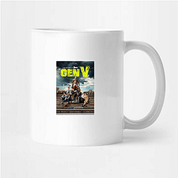 Gen V is a spin-off from the successful television show The Boys Gen V Mugs