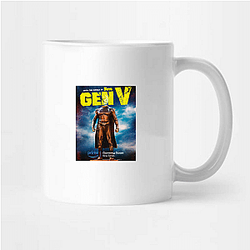 Gen V explores the students' moral boundaries and physical abilities Gen V Mugs