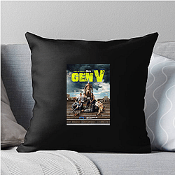 Gen V is a spin-off from the successful television show The Boys Gen V Pillows Cover