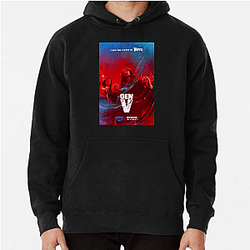 Gen V is a popular American satirical superhero television series Gen V Hoodies