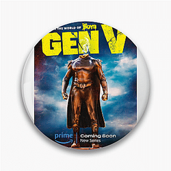 Gen V explores the students' moral boundaries and physical abilities Gen V Pins