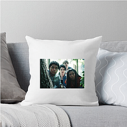 Gen V features Chance Perdomo as the popular student Andre Anderson Gen V Pillows Cover