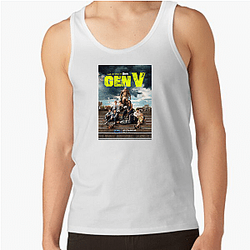 Gen V is a spin-off from the successful television show The Boys Gen V Tank Tops