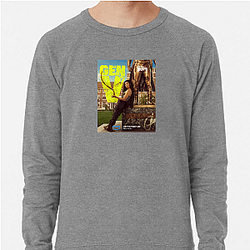 Gen V is set at the prestigious Vought run Godolkin University Gen V Sweatshirts