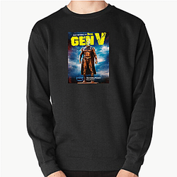 Gen V explores the students' moral boundaries and physical abilities Gen V Sweatshirts