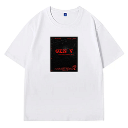 Gen V follows young adult Supes who are training to be heroes Gen V T-Shirts