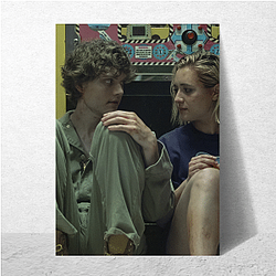 Gen V premiered on the streaming service Amazon Prime Video in 2023 Gen V Posters
