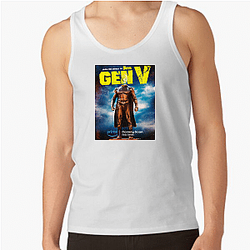 Gen V explores the students' moral boundaries and physical abilities Gen V Tank Tops