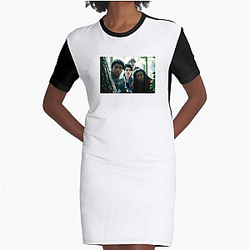 Gen V features Chance Perdomo as the popular student Andre Anderson Gen V Dresses