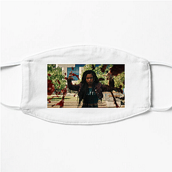 Gen V delves into the dark secrets lurking beneath the campus grounds Gen V Face Masks