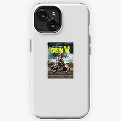 Gen V is a spin-off from the successful television show The Boys Gen V Samsung Cases