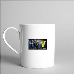 Gen V stars the talented actresses Jaz Sinclair and Lizze Broadway Gen V Mugs