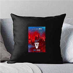Gen V is a popular American satirical superhero television series Gen V Pillows Cover