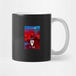 Gen V is a popular American satirical superhero television series Gen V Mugs