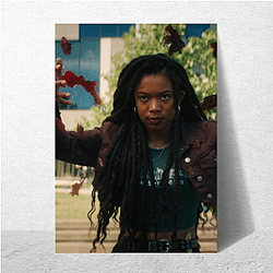 Gen V delves into the dark secrets lurking beneath the campus grounds Gen V Posters