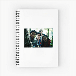 Gen V features Chance Perdomo as the popular student Andre Anderson Gen V Notebook