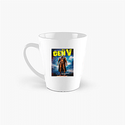 Gen V explores the students' moral boundaries and physical abilities Gen V Mugs