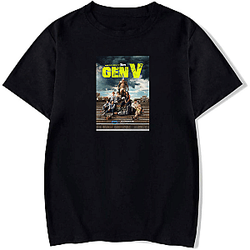 Gen V is a spin-off from the successful television show The Boys Gen V T-Shirts