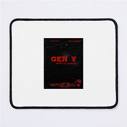 Gen V follows young adult Supes who are training to be heroes Gen V Mouse Pads