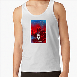 Gen V is a popular American satirical superhero television series Gen V Tank Tops