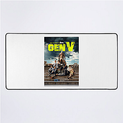 Gen V is a spin-off from the successful television show The Boys Gen V Mouse Pads