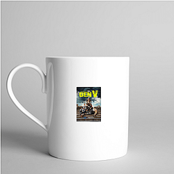 Gen V is a spin-off from the successful television show The Boys Gen V Mugs