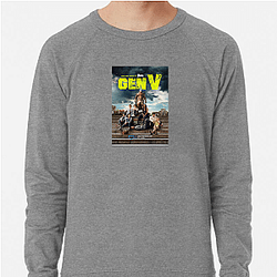 Gen V is a spin-off from the successful television show The Boys Gen V Sweatshirts
