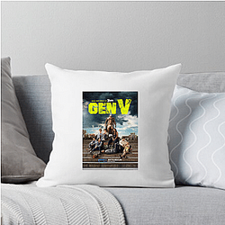 Gen V is a spin-off from the successful television show The Boys Gen V Pillows Cover