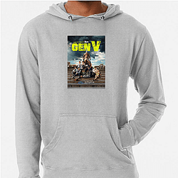 Gen V is a spin-off from the successful television show The Boys Gen V Hoodies