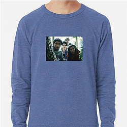 Gen V features Chance Perdomo as the popular student Andre Anderson Gen V Sweatshirts