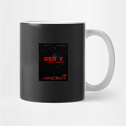 Gen V follows young adult Supes who are training to be heroes Gen V Mugs