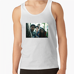 Gen V features Chance Perdomo as the popular student Andre Anderson Gen V Tank Tops