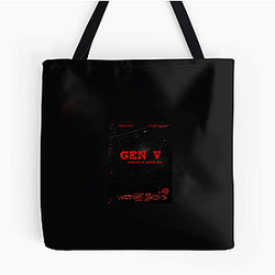 Gen V follows young adult Supes who are training to be heroes Gen V Bags