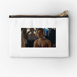 Gen V characters compete fiercely for the university's top ranking Gen V Zipper Pouches