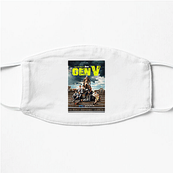 Gen V is a spin-off from the successful television show The Boys Gen V Face Masks