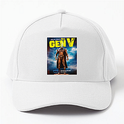 Gen V explores the students' moral boundaries and physical abilities Gen V Hats & Caps