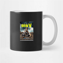 Gen V is a spin-off from the successful television show The Boys Gen V Mugs