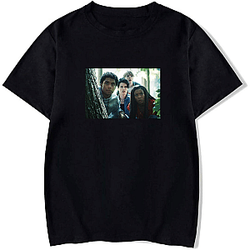 Gen V features Chance Perdomo as the popular student Andre Anderson Gen V T-Shirts