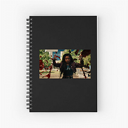 Gen V delves into the dark secrets lurking beneath the campus grounds Gen V Notebook
