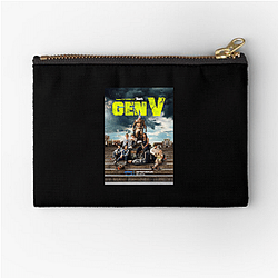 Gen V is a spin-off from the successful television show The Boys Gen V Zipper Pouches