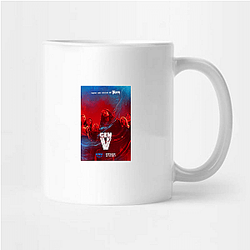Gen V is a popular American satirical superhero television series Gen V Mugs