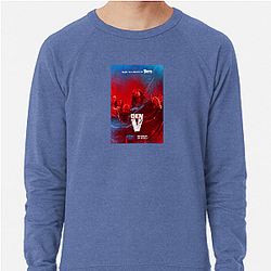 Gen V is a popular American satirical superhero television series Gen V Sweatshirts
