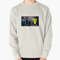 Gen V stars the talented actresses Jaz Sinclair and Lizze Broadway Gen V Sweatshirts