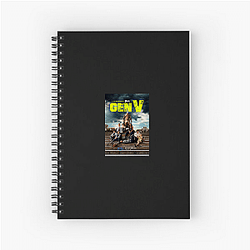 Gen V is a spin-off from the successful television show The Boys Gen V Notebook