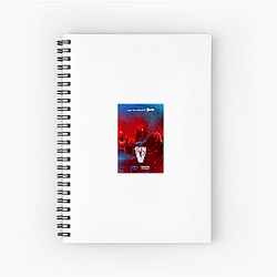 Gen V is a popular American satirical superhero television series Gen V Notebook